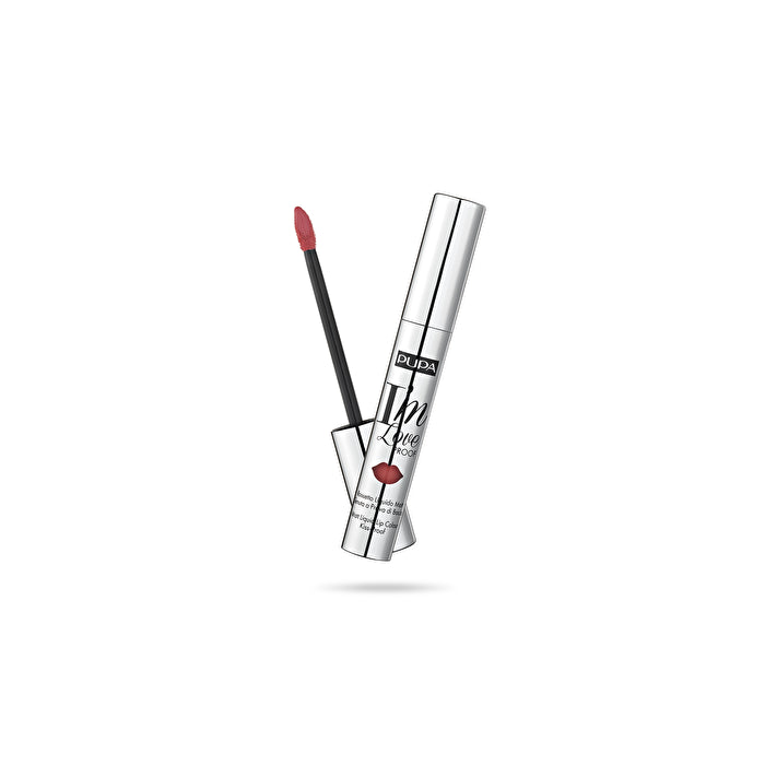 Pupa Milano Pupa I'm Love Proof Matt Liquid Lip Color - #005 Glam Mauve 2.7ml/0.07oz