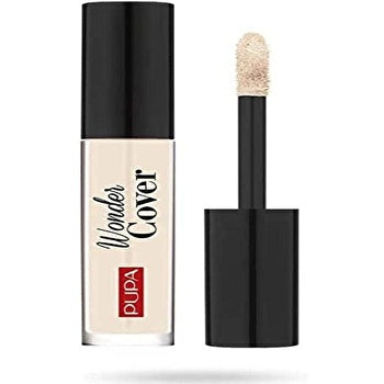 Pupa Milano Pupa Wonder Me Cover Full Coverage Concealer - # Porcelain 4.2ml/0.14oz