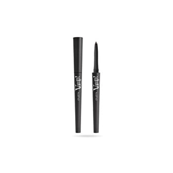 Pupa Milano Pupa Vamp! Eye Pencil 2 In 1 Eyeliner And Kajal Waterproof - # 202 Outstanding Brown 0.35g/0.012oz