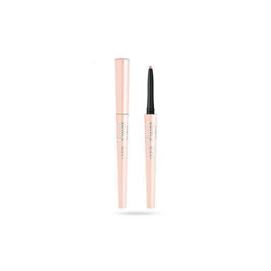 Pupa Vamp! Lip Pencil Waterproof 2 In 1 Pencil Lips And Lip Contour - # 001 Light Rose 0.35g/0.012oz