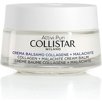 Collistar Attivi Puri Collagen & Malachite Cream Balm 50ml/1.7oz
