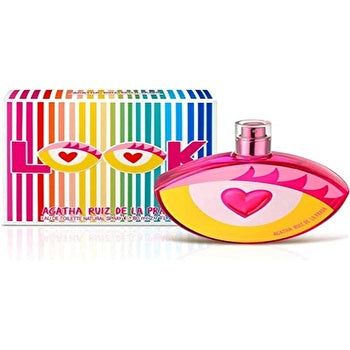 Agatha Ruiz De La Prada Look Eau De Toilette Spray 80ml/2.7oz