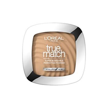 L'oreal True Match Super Blendable Powder - No. W3 Golden Beige 9.5g/0.31oz