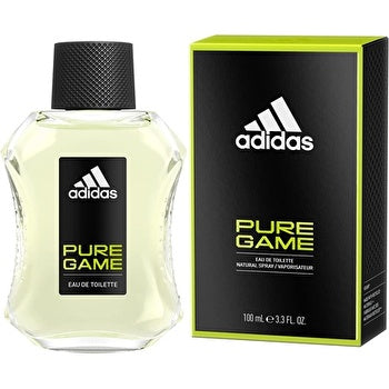 Adidas Pure Game Eau De Toilette Spray 90ml/3.4oz