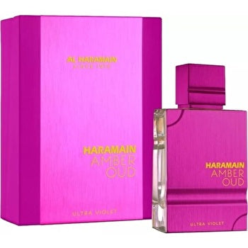 Al Haramain Amber Oud Ultra Violet Eau De Parfum Spray 120ml/4oz