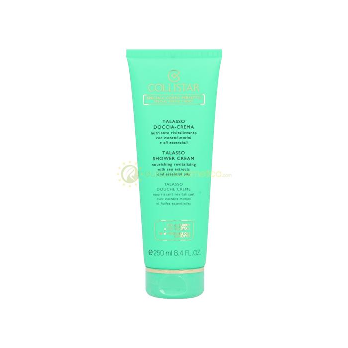 Collistar Talasso Shower Cream 250ml/8.4oz