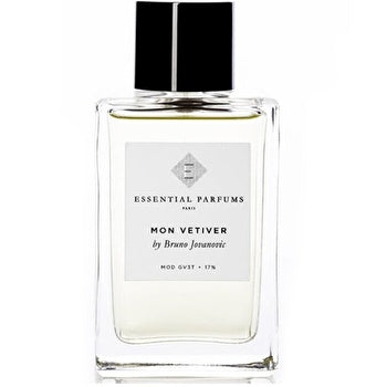 Essential Parfums Mon Vetiver Eau De Parfum Refillable Spray 90ml/3.3oz