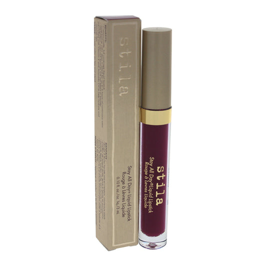 Stila Stay All Day Liquid Lipstick - # Bacca (raspberry) -- 3ml/0.1oz