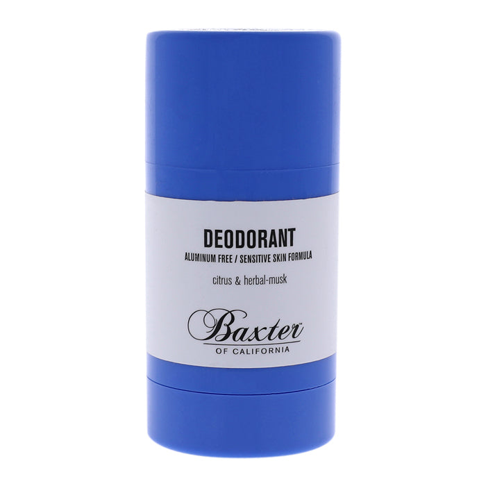 Baxter Of California Deodorant Stick (alcohol Free) -- 34g/1.2oz