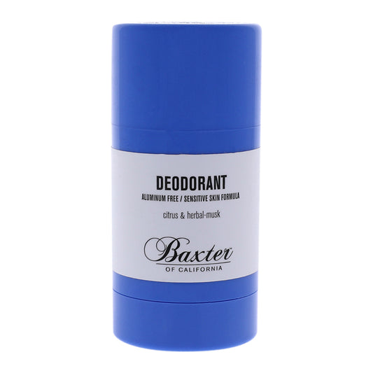 Baxter Of California Deodorant Stick (alcohol Free) -- 34g/1.2oz