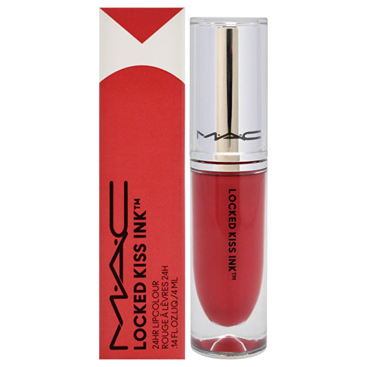 Mac Locked Kiss Ink Lipstick - # Most Curious 4ml/0.13oz
