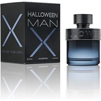 Jesus Del Pozo Halloween Man X Eau De Toilette Spray 75ml/2.5oz