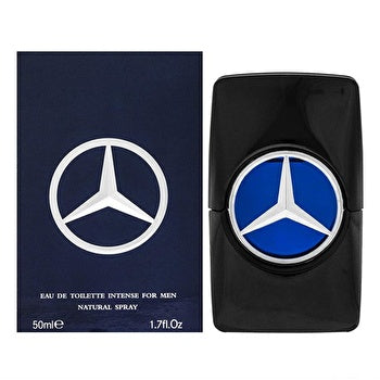 Mercedes-benz Man Intense Eau De Toilette Spray 30ml/1.7oz