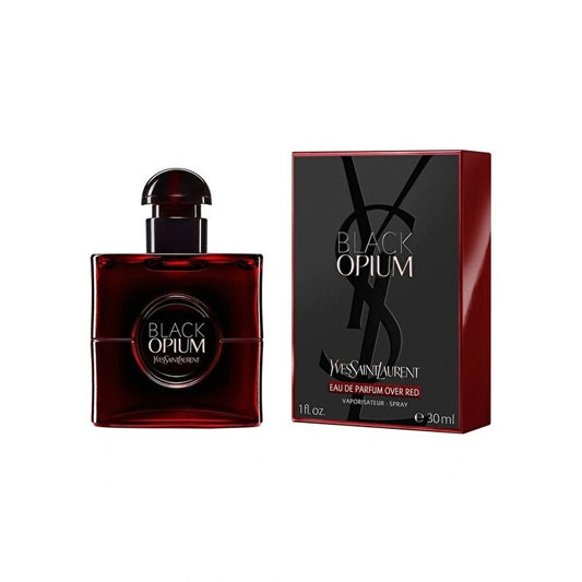 Yves Saint Laurent Black Opium Over Red Eau De Parfum Spray 30ml/1oz