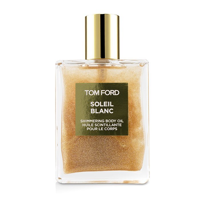 Tom Ford Private Blend Soleil Blanc Shimmering Body Oil  (Rose Gold) 100ml/3.4oz
