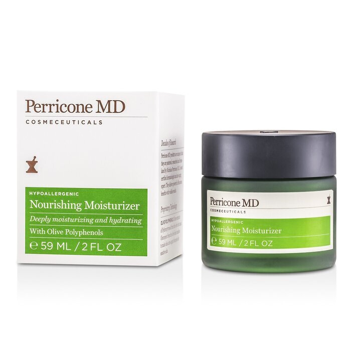 Perricone MD Hypoallergenic Nourishing Moisturizer (Random Packaging) 59ml/2oz