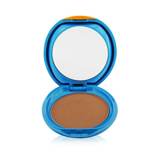 Shiseido UV Protective Compact Foundation SPF 30 (Case+Refill) - # SP60 Medium Beige (Random Packaging) 12g/0.42oz