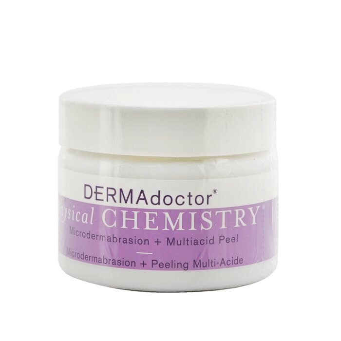 DERMAdoctor Physical Chemistry Facial Microdermabrasion + Multiacid Chemical Peel 50ml/1.7oz