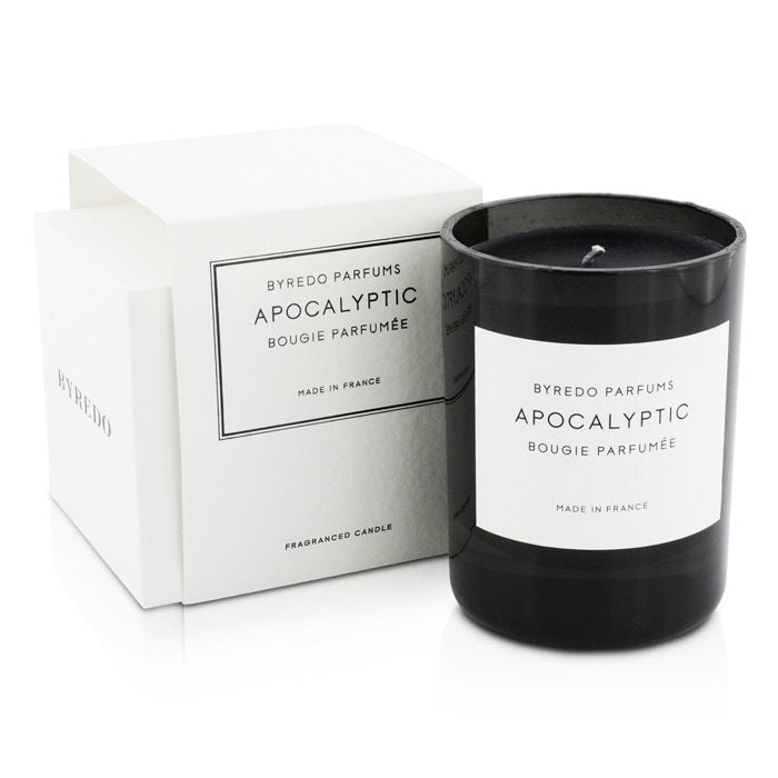 Byredo Fragranced Candle - Apocalyptic(Random Packaging) 240g/8.4oz