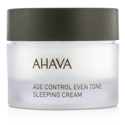 Ahava Brightening Sleeping Cream(Random Packaging) 50ml/1.7oz