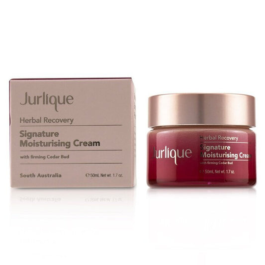 Jurlique Herbal Recovery Signature Moisturising Cream (Random Packaging) 50ml/1.7oz
