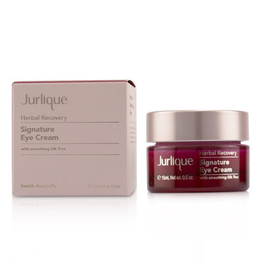 Jurlique Herbal Recovery Signature Eye Cream (Random Packaging) 15ml/0.5oz