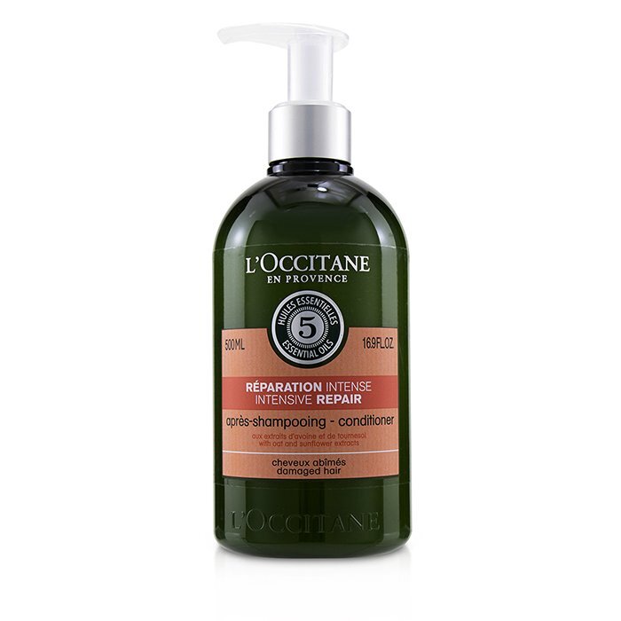 L'Occitane Aromachologie Intensive Repair Conditioner (Damaged Hair)  (Random Packaging) 500ml/16.9oz