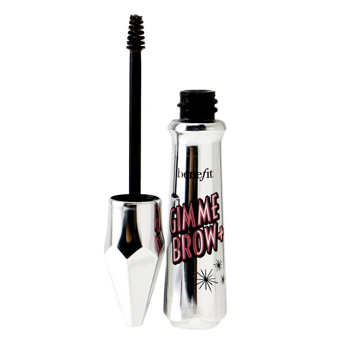 Benefit Gimme Brow+ Volumizing Fiber Gel - #5 (Cool Black-Brown) 3g/0.1oz
