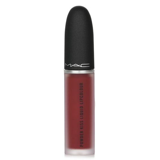 MAC Powder Kiss Lipstick - # 316 Devoted To Chili (Random Packaging) 3g/0.1oz