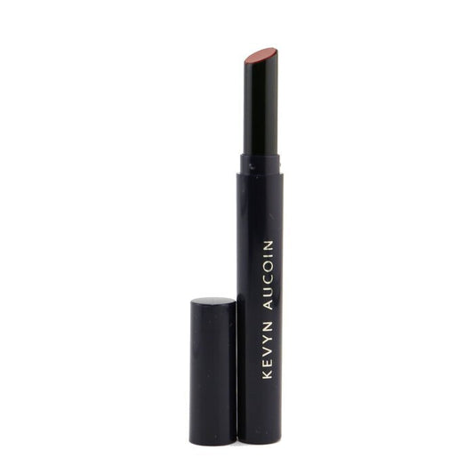 Kevyn Aucoin Unforgettable Lipstick - # Confidential (Brick Red) (Matte) 2g/0.07oz