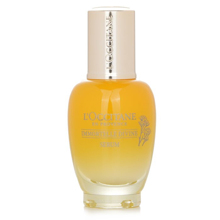 L'Occitane Immortelle Divine Serum - Advanced Youth Face Care (Random Packaging) 30ml/1oz