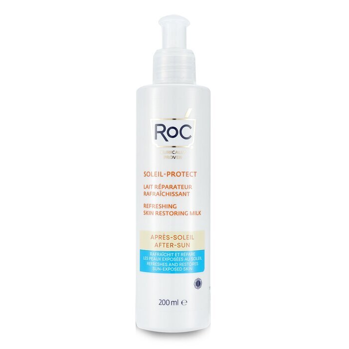 ROC Soleil-Protect Refreshing Skin Restoring Milk (After-Sun) 200ml/6.7oz