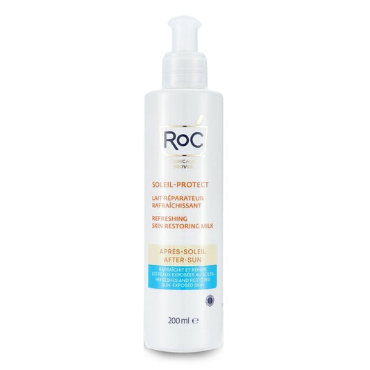 ROC Soleil-Protect Refreshing Skin Restoring Milk (After-Sun) 200ml/6.7oz