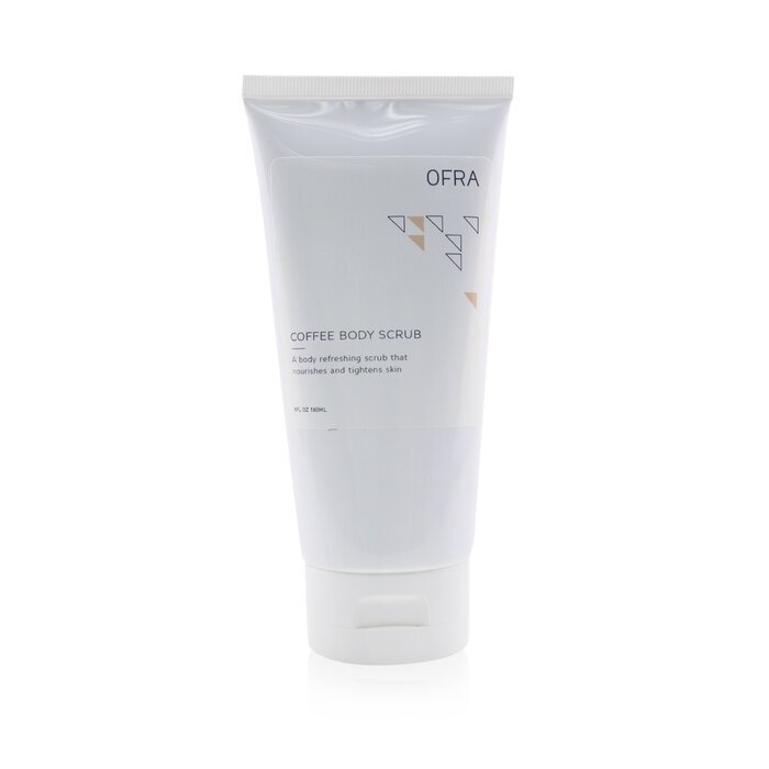 OFRA Cosmetics Coffee Body Scrub 180ml/6oz