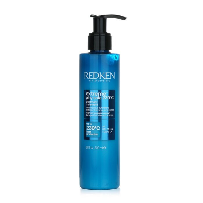Redken Extreme Play Safe 230��C Treatment (For Damaged Hair) 200ml/6.8oz