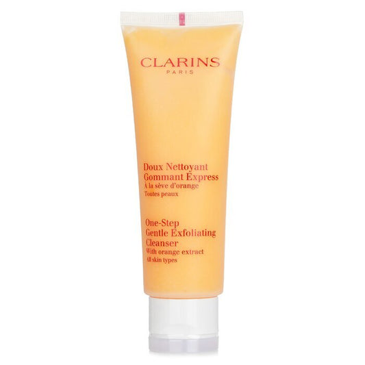 Clarins One Step Gentle Exfoliating Cleanser (Random Packaging) 125ml/4.3oz
