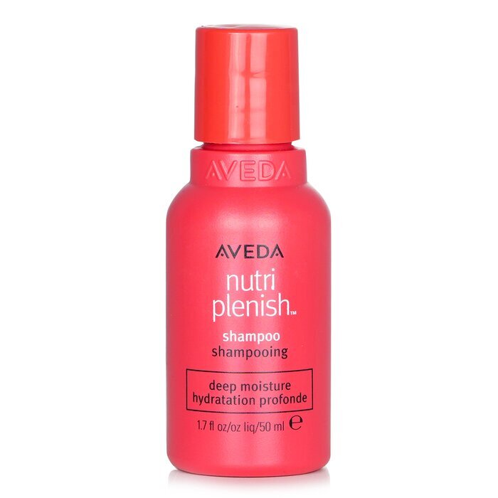 Aveda Nutriplenish Shampoo (Travel Size��) - # Deep Moisture 50ml/1.7oz