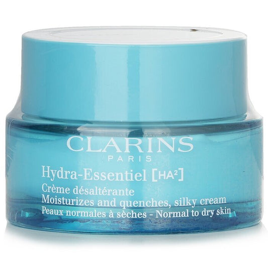 Clarins Hydra-Essentiel [HA��] Moisturizes & Quenches Silky Cream - Normal to Dry Skin 50ml/1.7oz