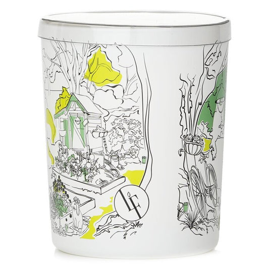 Bougies la Francaise Aromatic��Garden Scented Candle 180g/6.35oz