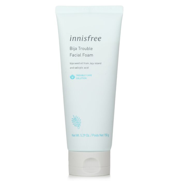 Innisfree Bija Trouble Facial Foam (Random Packaging) 150g/5.29oz