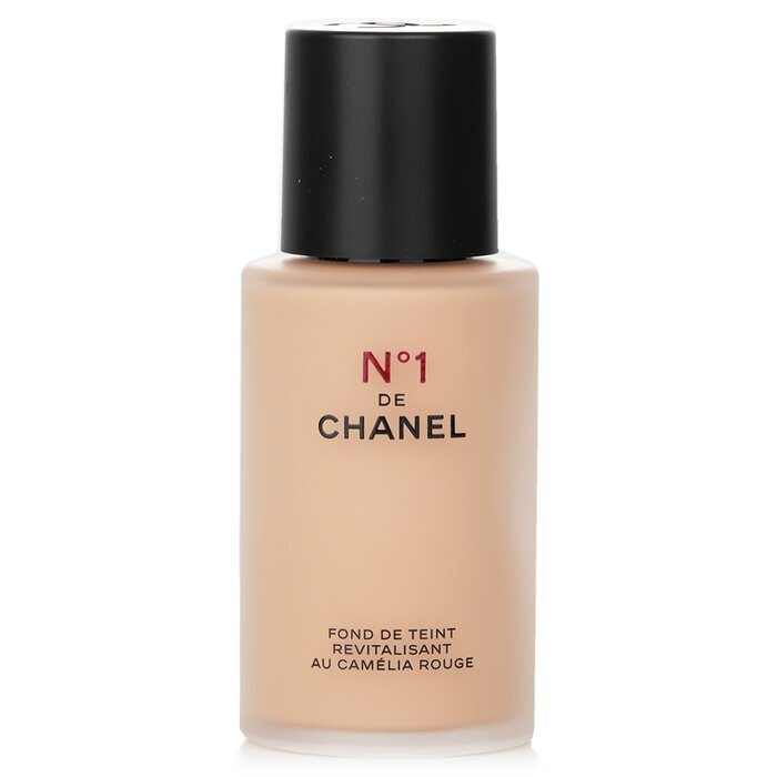 N��1 De Chanel Red Camellia Revitalizing Foundation - # B30 30ml/1oz