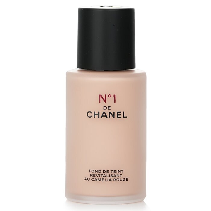 N��1 De Chanel Red Camellia Revitalizing Foundation - # BR12 30ml/1oz