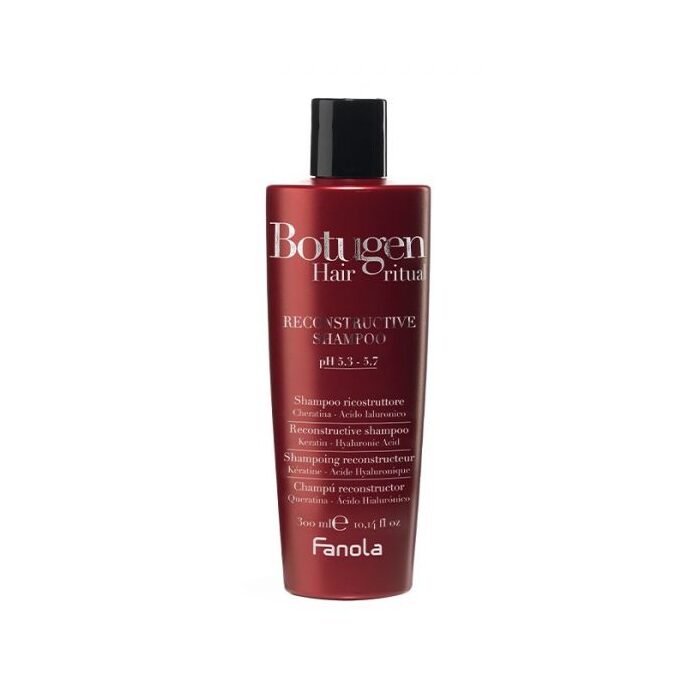 Fanola Botugen Reconstructive Shampoo 300ml/10.14oz