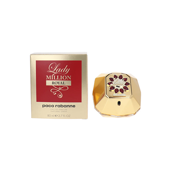 Paco Rabanne Lady Million Royal Eau De Parfum Spray 80ml/2.7oz